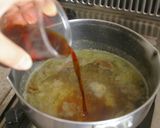 2倍濃縮のめんつゆ作り方3写真