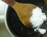八丁味噌のふろふき大根作り方3写真
