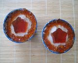 紅茶のパンナコッタ レモンティゼリー添え作り方7写真