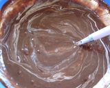 ガトーショコラ　〰ｼﾅﾓﾝbanana〰作り方6写真