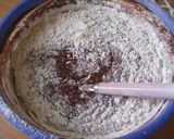 ガトーショコラ　〰ｼﾅﾓﾝbanana〰作り方7写真
