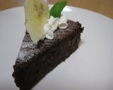ガトーショコラ　〰ｼﾅﾓﾝbanana〰作り方11写真