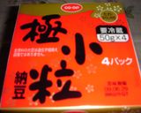 超簡単★納豆＆もずく♪作り方1写真