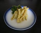 意外にイケた！スイカのかき揚げ作り方3写真