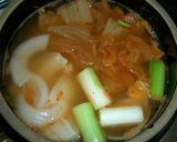韓国の鍋☆部隊チゲ作り方3写真