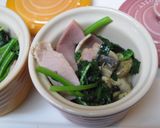 簡単＆オシャレ☆絶品ココット☆朝食にも♪作り方4写真