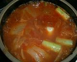 韓国の鍋☆部隊チゲ作り方4写真