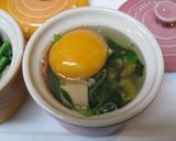 簡単＆オシャレ☆絶品ココット☆朝食にも♪作り方5写真