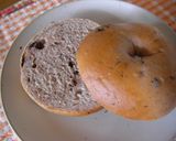 ブルーベリーベーグル作り方11写真