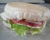 ♪簡単マックモーニング作り方6写真
