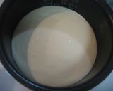 炊飯器で☆底もついてるチーズケーキ作り方6写真