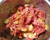 ホットプレートでワイワイ朴葉味噌焼き作り方3写真