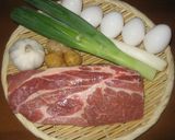 おせちに!本格叉焼(煮豚)作り方1写真