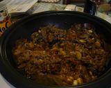 ホットプレートでワイワイ朴葉味噌焼き作り方5写真