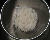 余った冷ご飯で　おばあちゃんの薄焼き作り方1写真