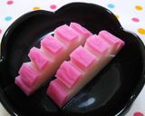 お弁当に♪しましま☆かまぼこ作り方2写真
