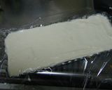 果肉入りさっぱりレアチーズケーキ作り方8写真