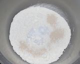 カレーのお供に　簡単ナン作り方1写真