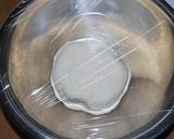カレーのお供に　簡単ナン作り方3写真