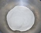 カレーのお供に　簡単ナン作り方4写真