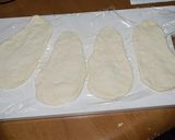 カレーのお供に　簡単ナン作り方5写真