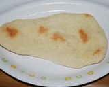 カレーのお供に　簡単ナン作り方9写真
