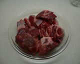 ホテルレストラン風カレーライス作り方1写真