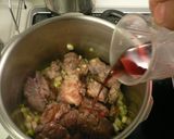 ホテルレストラン風カレーライス作り方4写真