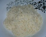 夏のスタミナ★豚キムチそうめん作り方7写真