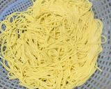 簡単　わかめ好き好きラーメン＾＾作り方8写真