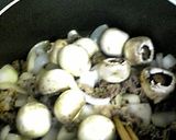 牛こまのトマト煮込み作り方3写真
