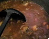 牛こまのトマト煮込み作り方5写真
