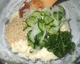 生おから♪サラダ仕立て作り方4写真