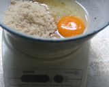 胡麻煎餅作り方1写真