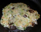 ヘルシー牛すじ風お好み焼き作り方6写真