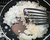 固くない♪とろ～り❤チーズｉｎバーグ作り方1写真