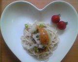 夏うどん。作り方3写真