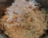 とってもヘルシー☆豆腐おろしハンバーグ♪作り方1写真