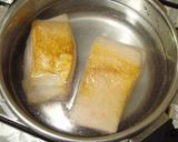 豚の角煮丼・鶏丼作り方3写真