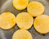 簡単！美味しい〜☆長芋のバターステーキ作り方4写真