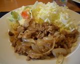 豚バラ肉と玉ねぎのコーラ炒め作り方4写真