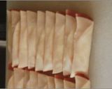 ミニブリトー?!　ハムチー巻き焼き餃子作り方4写真