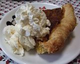 アメリカンなフレッシュパンプキンパイ作り方7写真