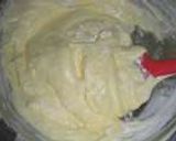 みかんとヨーグルトのムースケーキ作り方7写真