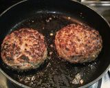 固くない♪とろ～り❤チーズｉｎバーグ作り方5写真
