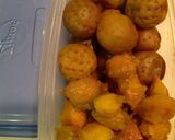 梅ジャム作り方1写真