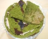すいかのドームケーキ作り方21写真