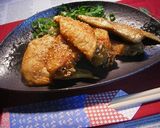 鶏手羽先の唐揚げ★名古屋風作り方8写真