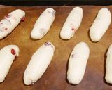 【発酵種】ヨーグルト種クランベリーパン作り方21写真