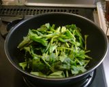 お弁当作り置き★ほうれん草胡麻和え★冷凍作り方1写真